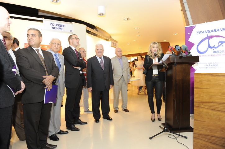 Fransabank Jabal 9th edition